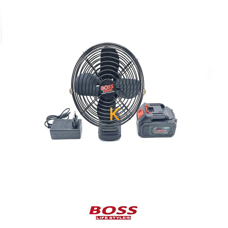 پنکه شارژی مینی مدل Fan01 باس