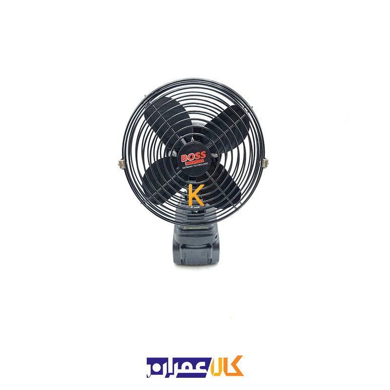 پنکه شارژی مینی مدل Fan01 باس