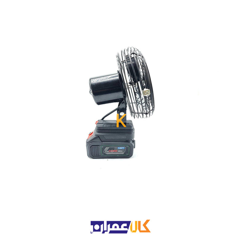 پنکه شارژی مینی مدل Fan01 باس