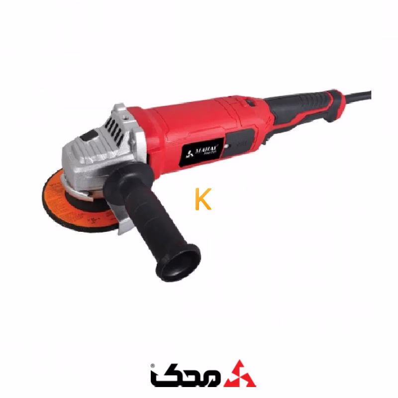 مینی فرز AG-125/VS محک