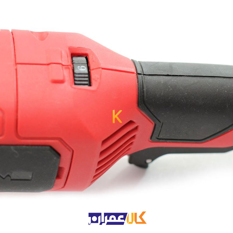 مینی فرز AG-125/VS محک