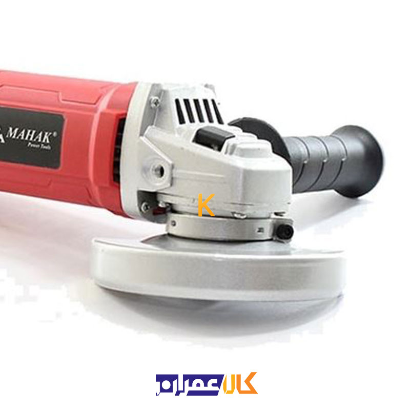 مینی فرز AG-125/VS محک