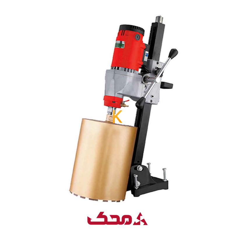 دریل نمونه برداری مدل DCD-20260 محک