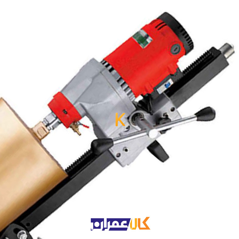 دریل نمونه برداری مدل DCD-20260 محک
