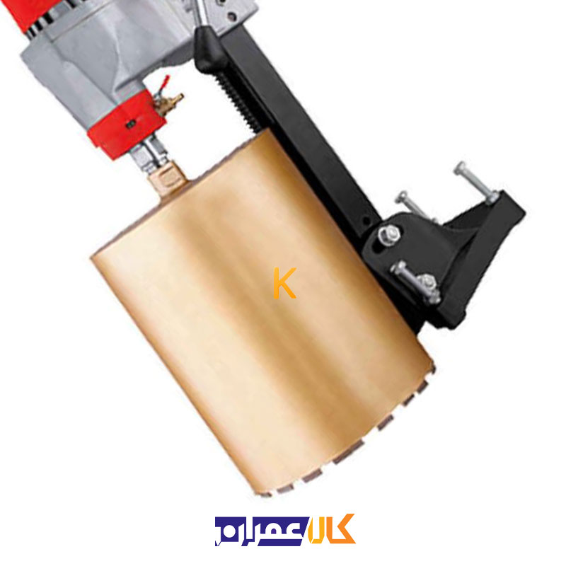 دریل نمونه برداری مدل DCD-20260 محک