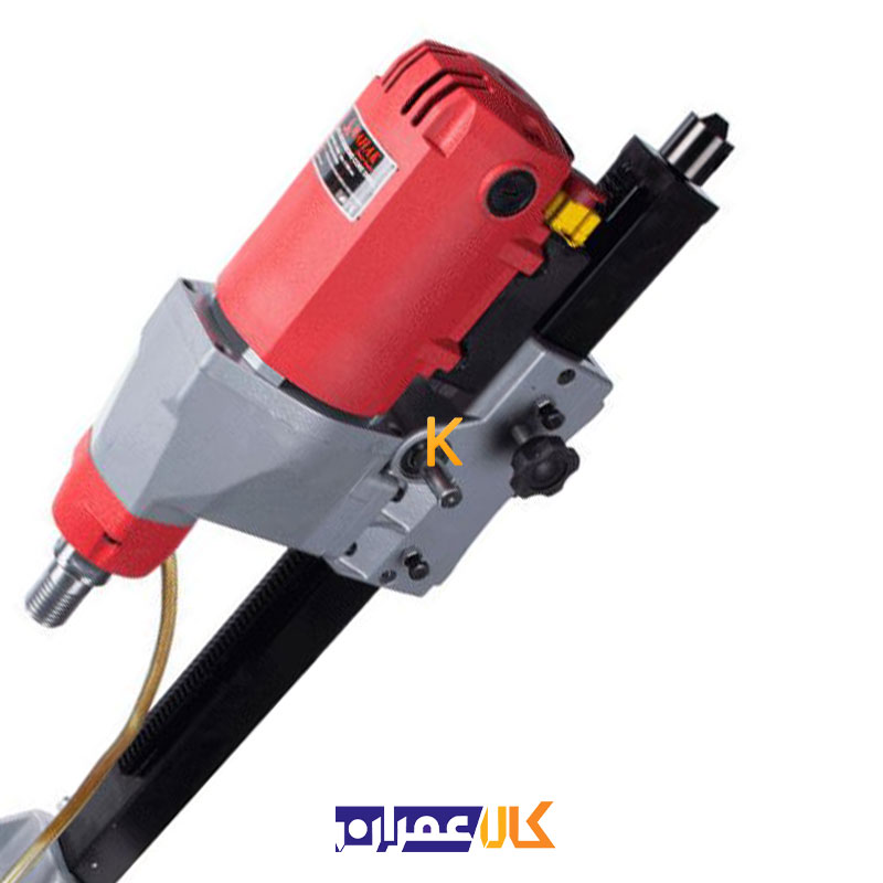 دریل نمونه برداری مدل DCD-3205 محک