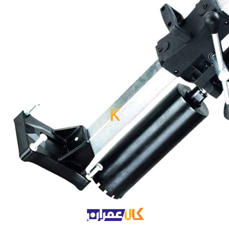دریل نمونه برداری مدل DCD-1380 محک