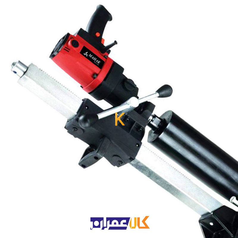 دریل نمونه برداری مدل DCD-1380 محک
