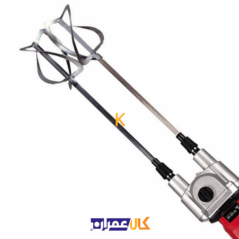 دریل همزن MX-1602 محک