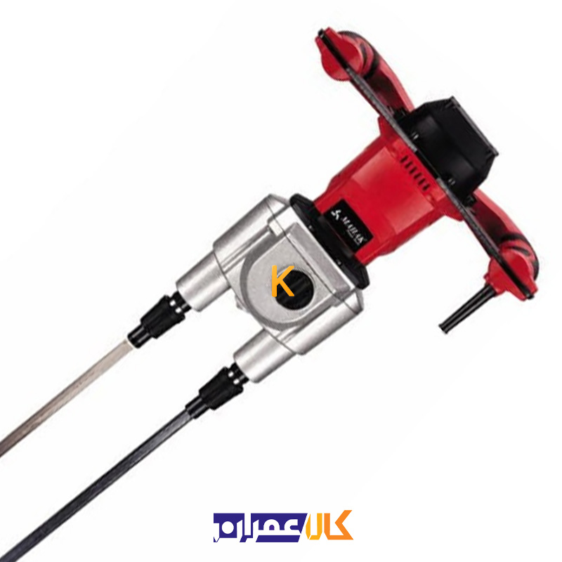 دریل همزن MX-1602 محک
