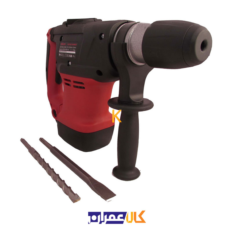 دریل بتن کن مدل HDM-32H محک
