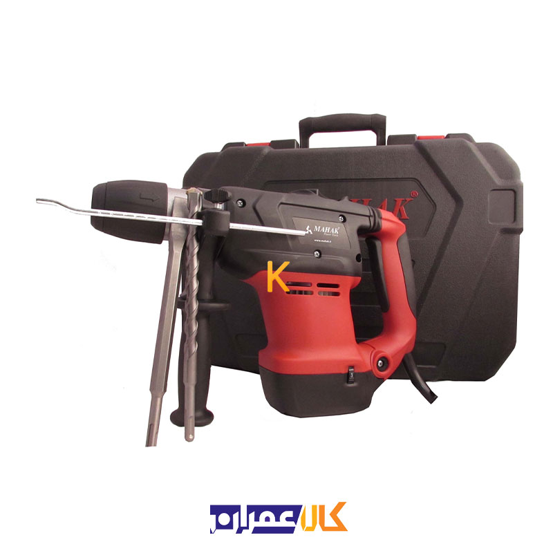 دریل بتن کن مدل HDM-32H محک