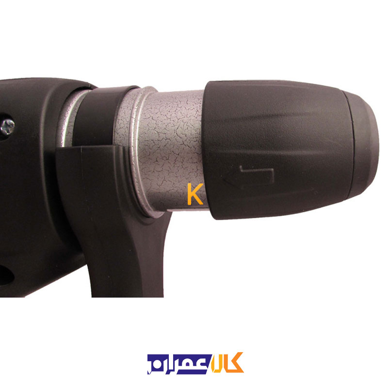 دریل بتن کن مدل HDM-32H محک