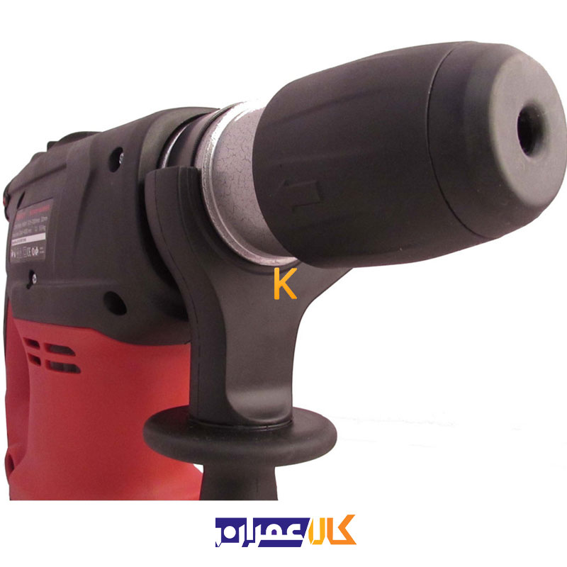 دریل بتن کن مدل HDM-32H محک