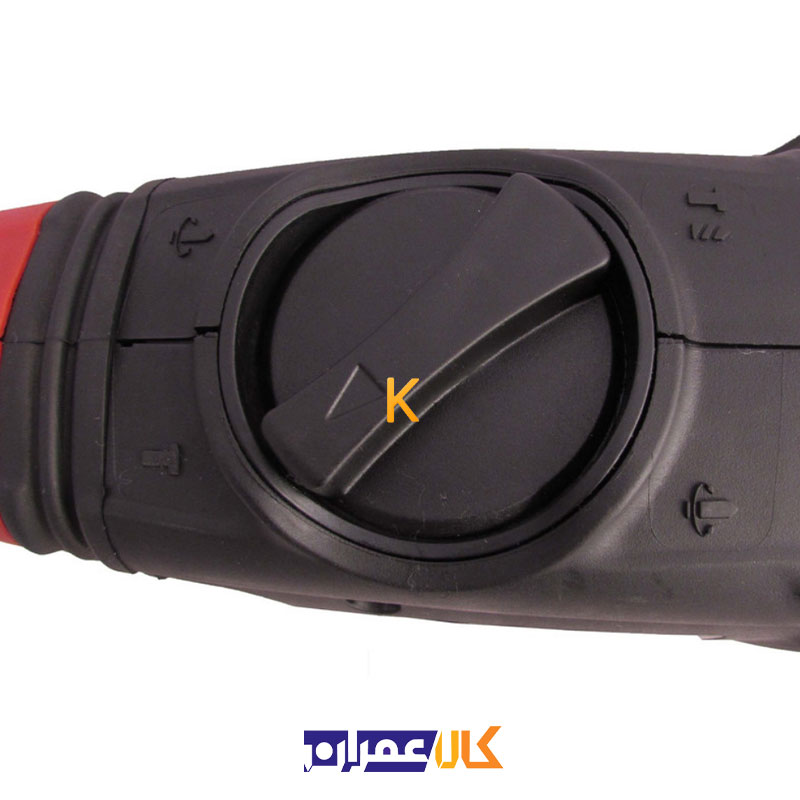 دریل بتن کن مدل HDM-32H محک