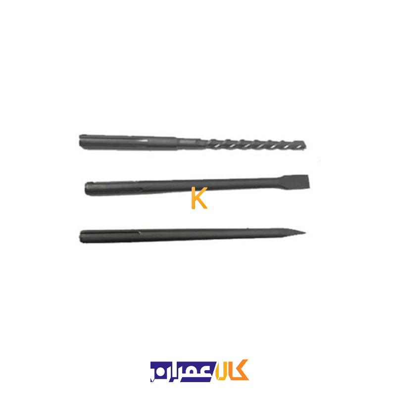 دریل بتن کن مدل HDM-32H محک