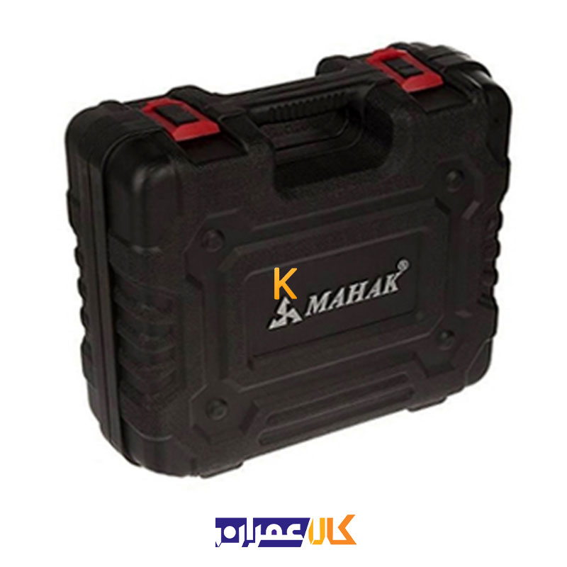 دریل بتن کن مدل HDM-26 محک