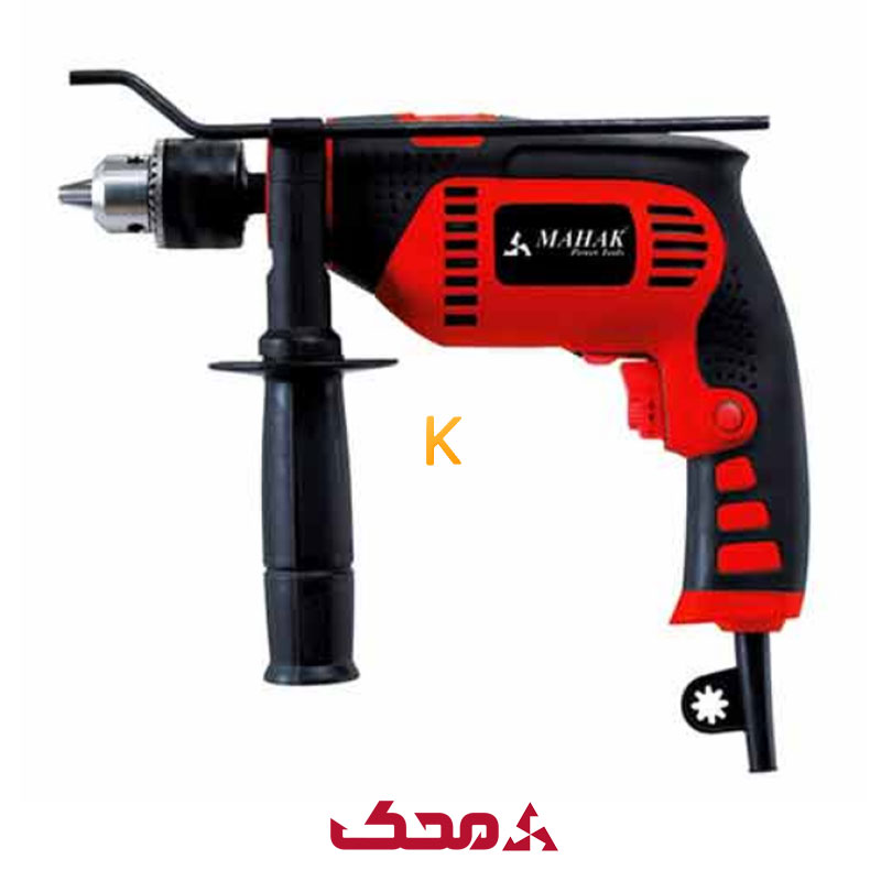 دریل چکشی 10-DM-500 محک