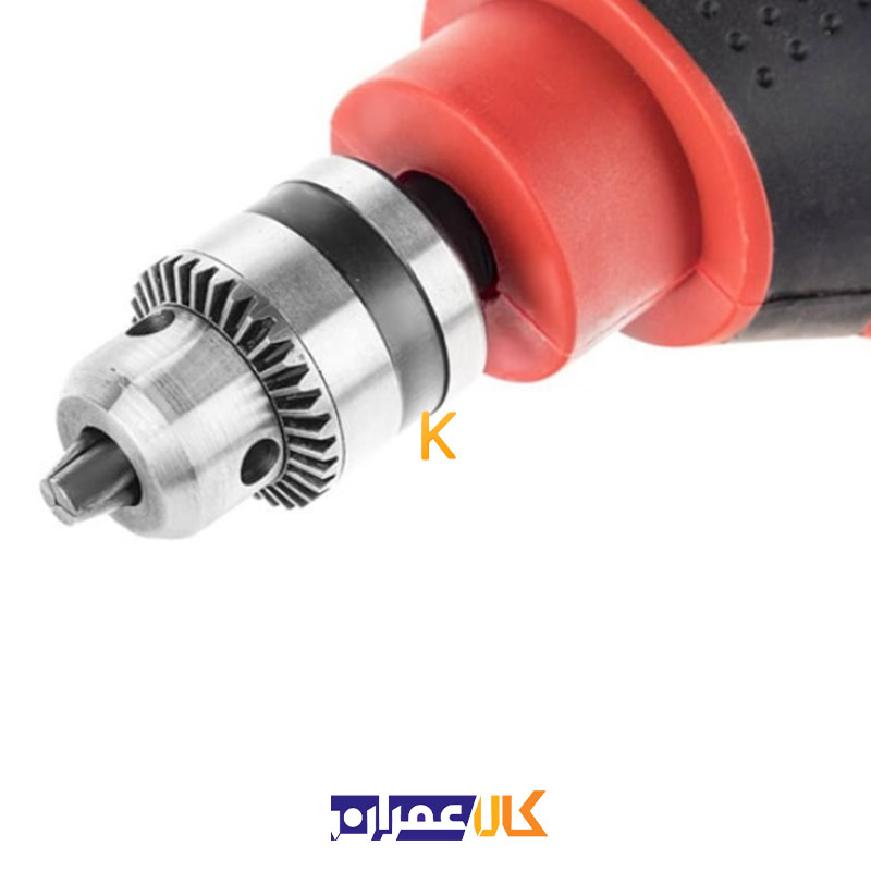 دریل چکشی 10-DM-500 محک