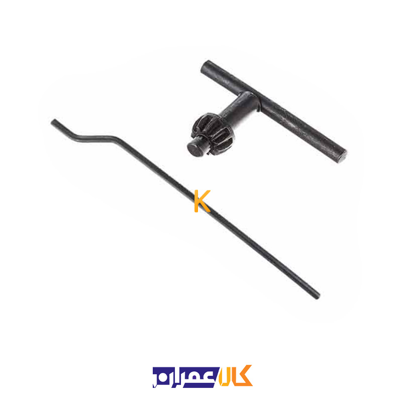 دریل چکشی 10-DM-500 محک