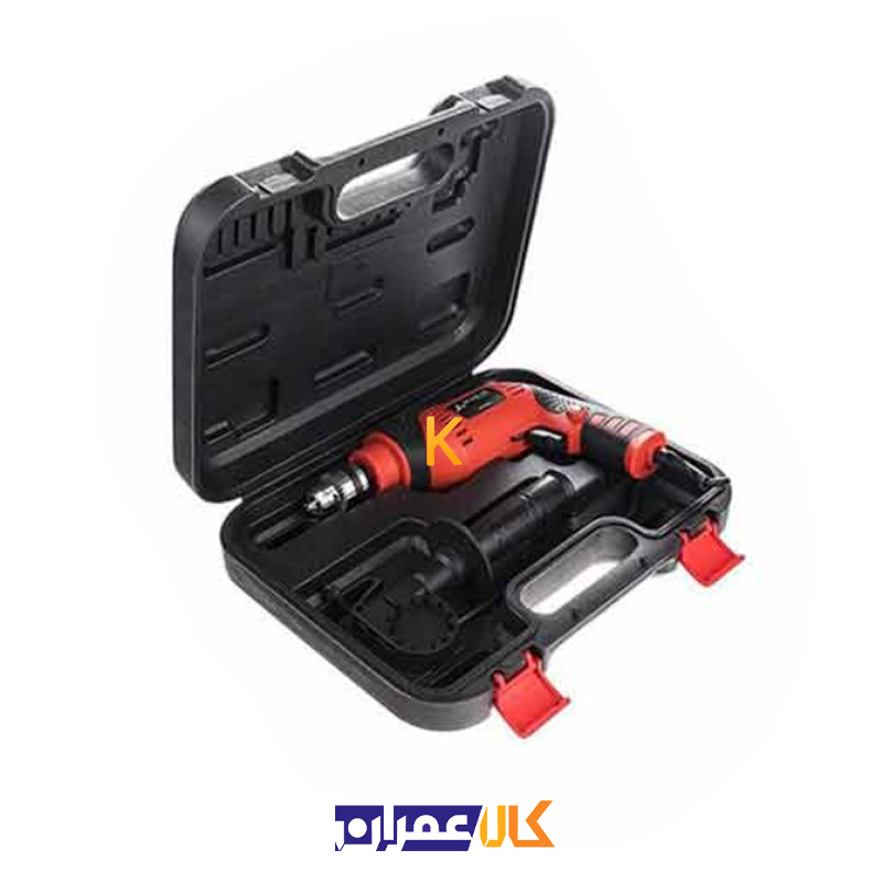 دریل چکشی 10-DM-500 محک
