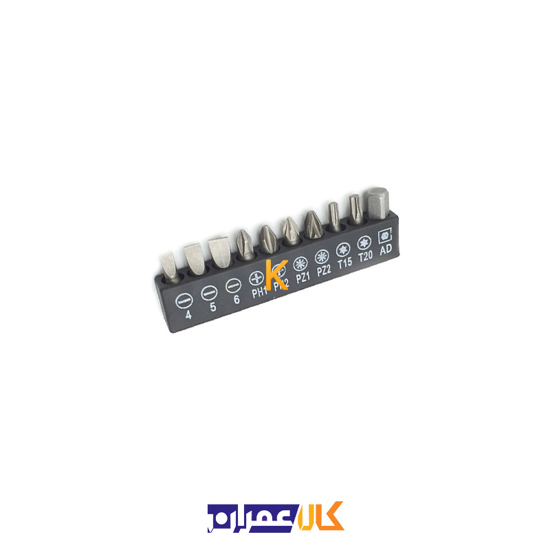 مجموعه 48 عددی دریل چکشی مدل OK-0902 اوکی