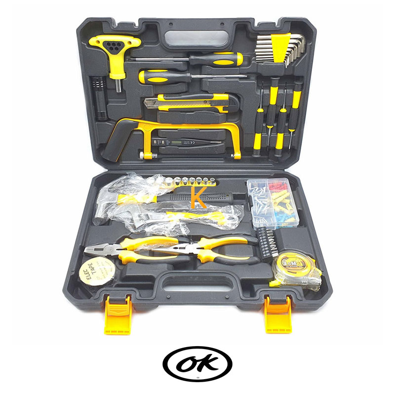مجموعه 48 عددی ابزار دستی مدل OK-0950 اوکی