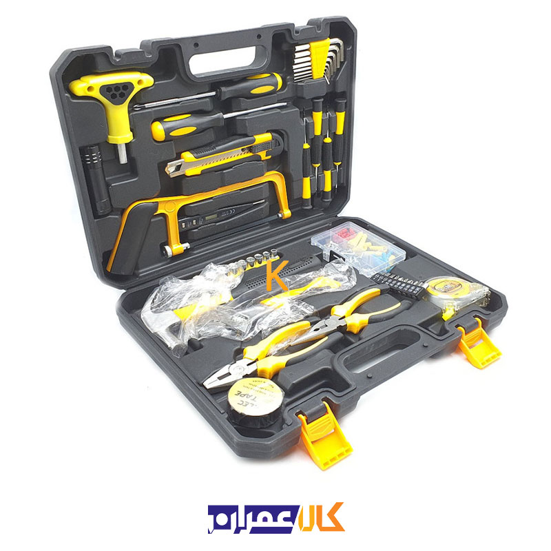 مجموعه 48 عددی ابزار دستی مدل OK-0950 اوکی