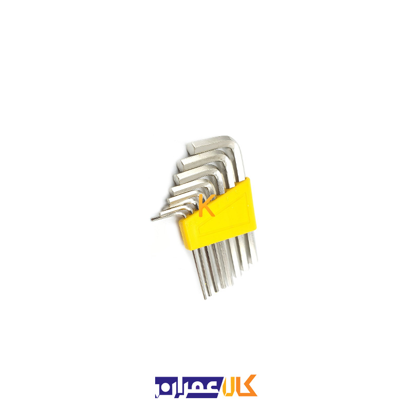 مجموعه 48 عددی ابزار دستی مدل OK-0950 اوکی