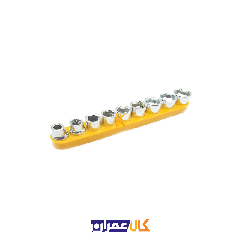مجموعه 48 عددی ابزار دستی مدل OK-0950 اوکی