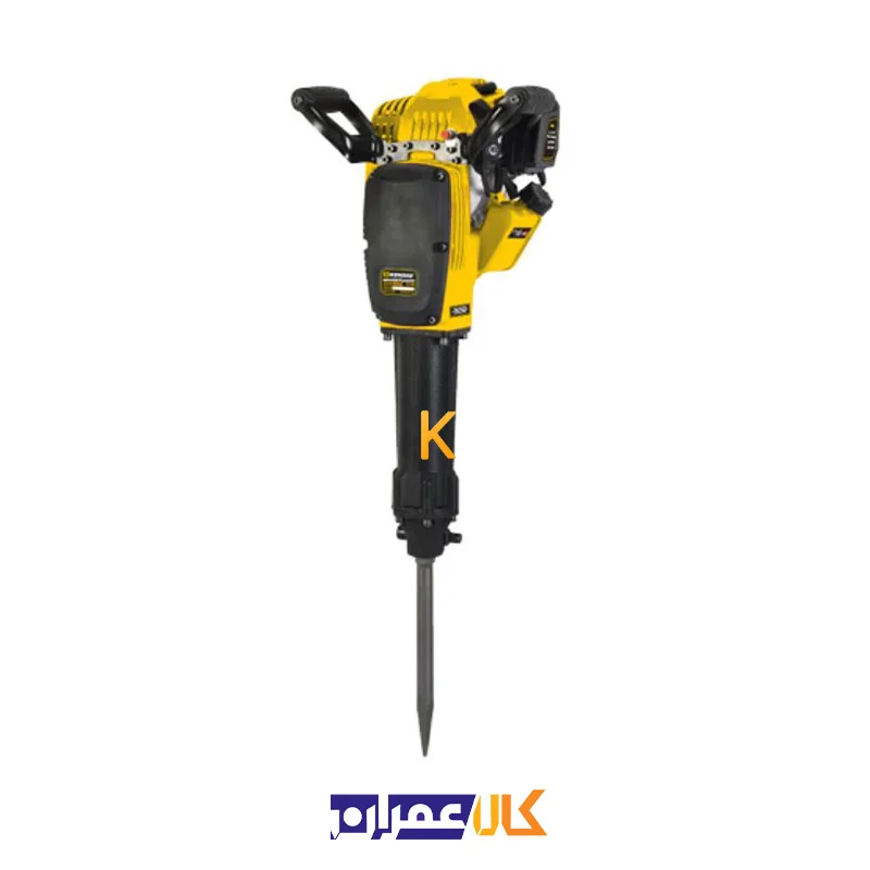 چکش تخریب بنزینی مدل 6300 کنزاکس
