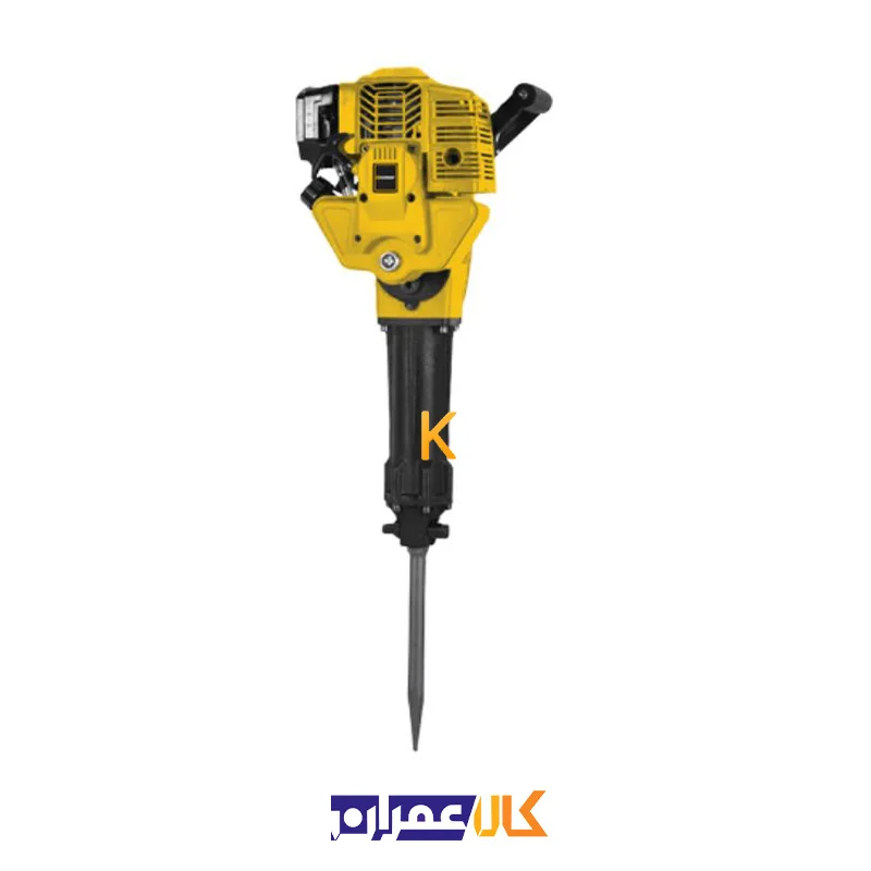 چکش تخریب بنزینی مدل 6300 کنزاکس