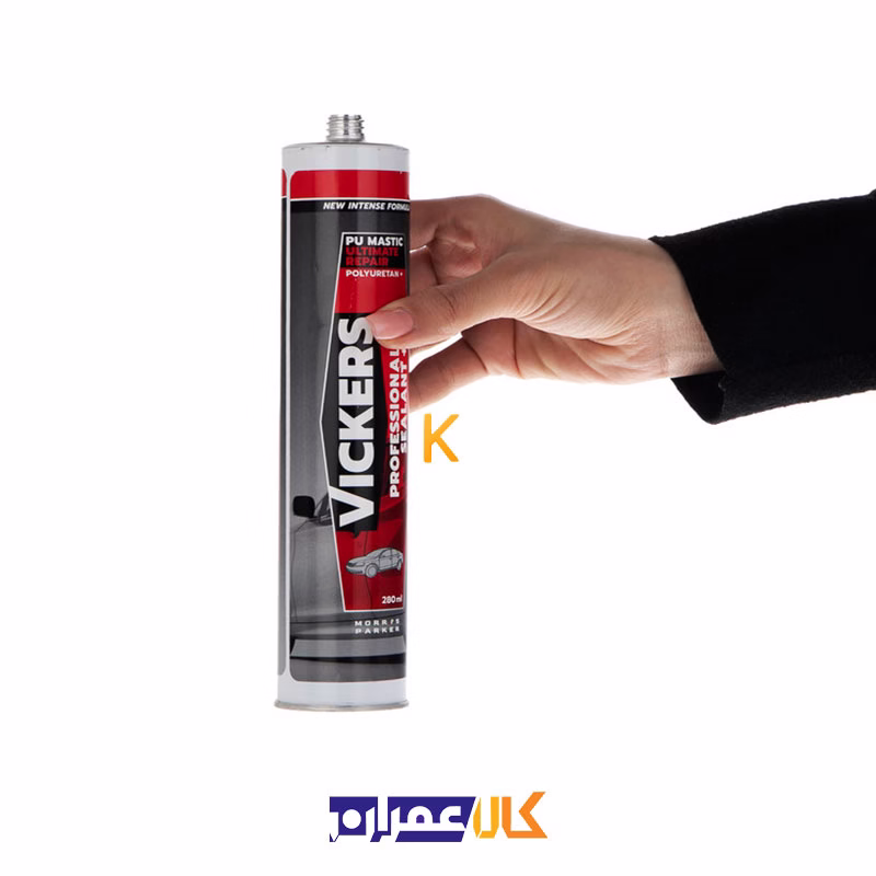 چسب پلی اورتان کارتریجی ویکرز