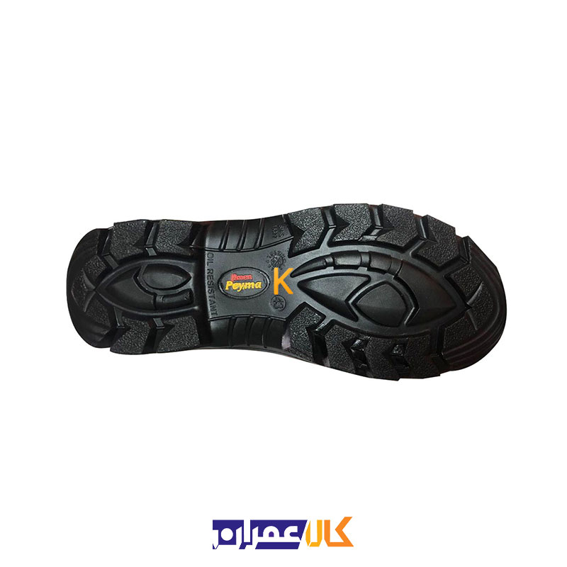 کفش ایمنی ایمن پیما مدل دنیز