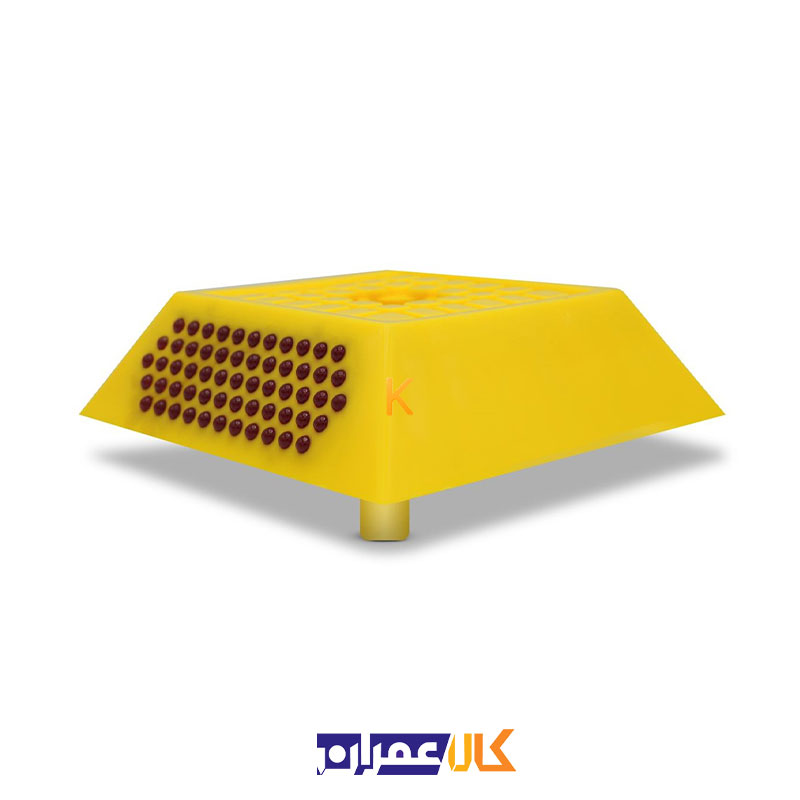 گل میخ ترافیکی 10*10