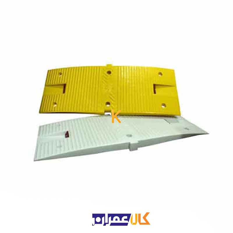سرعت گیر پلاستیکی 35*25
