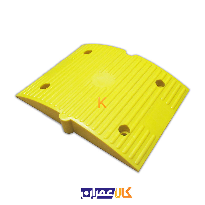 سرعت گیر پلاستیکی 90*33