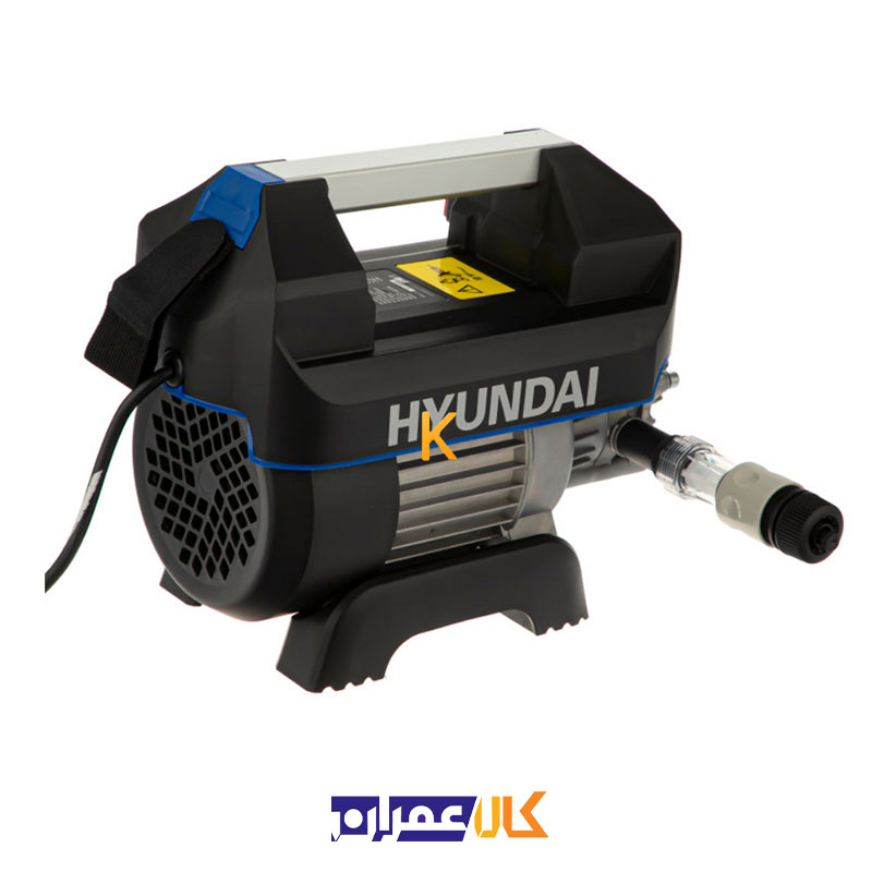 کارواش مدل HP1411 هیوندای