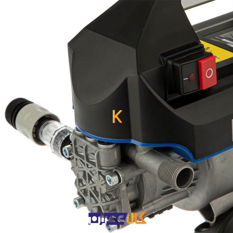 کارواش مدل HP1411 هیوندای