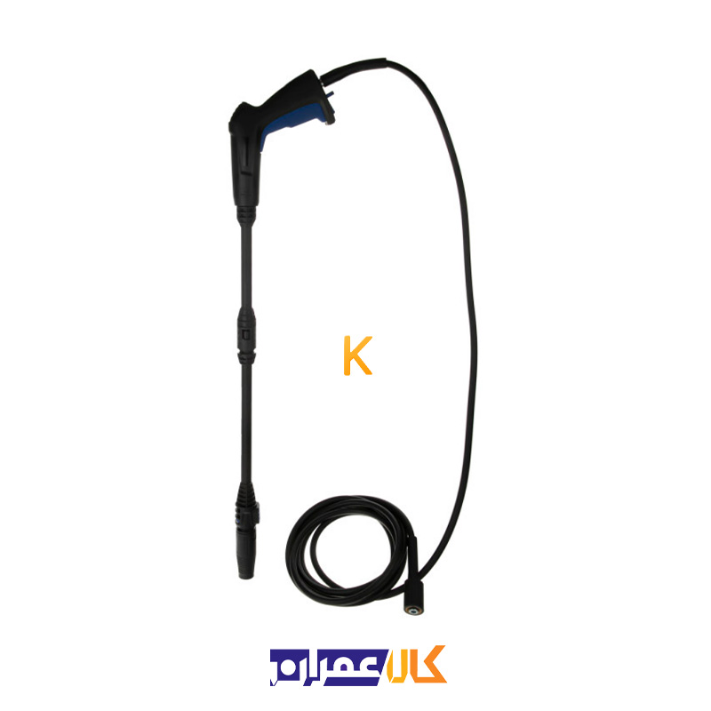 کارواش صنعتی مدل HP1513 هیوندای