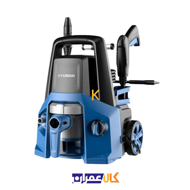 کارواش صنعتی مدل HP1513 هیوندای