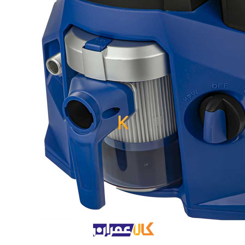 کارواش صنعتی مدل HP1513 هیوندای
