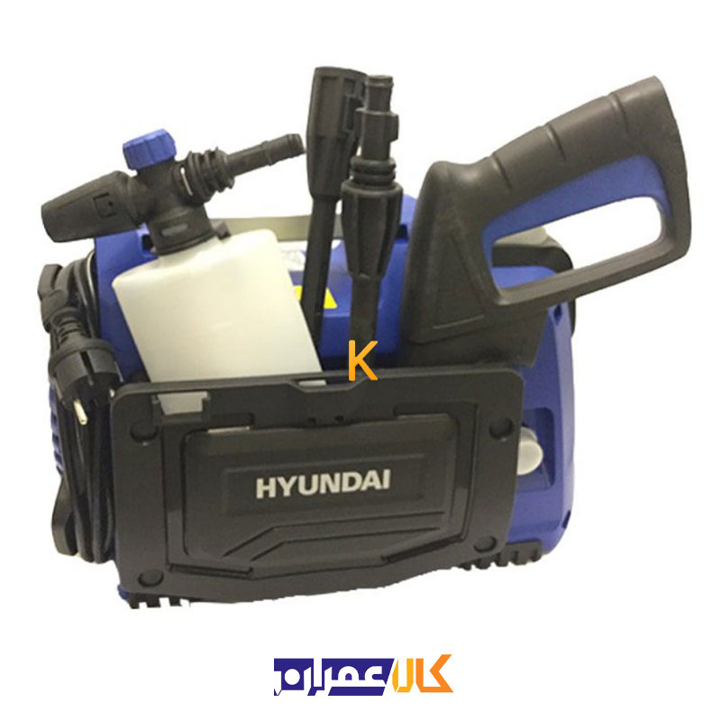 کارواش مدل HP1480 هیوندای
