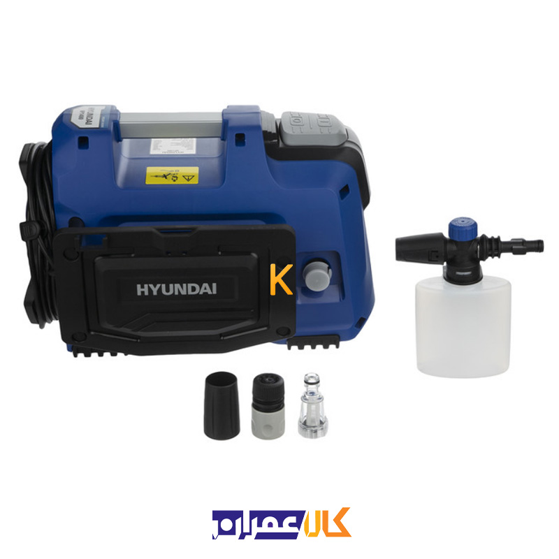 کارواش مدل HP1480 هیوندای