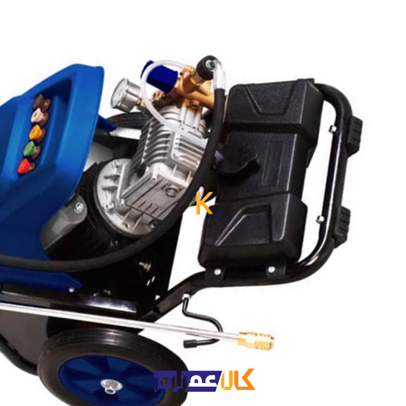 کارواش صنعتی مدل HP1440 هیوندای