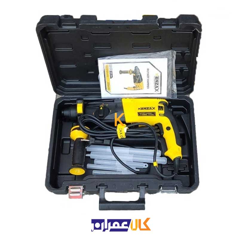 دریل KRH-1826 کنزاکس
