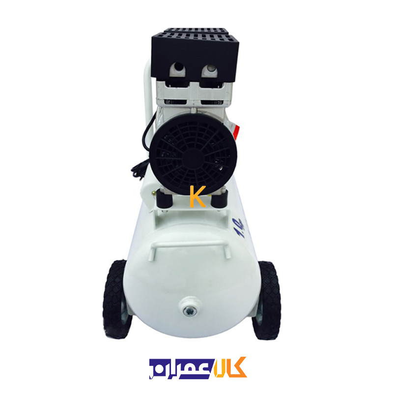 کمپرسور هوا بی صدا مدل AC-1024 هیوندای