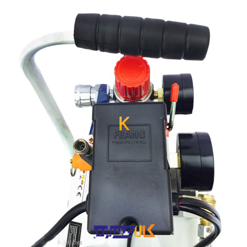 کمپرسور هوا بی صدا مدل AC-1024 هیوندای