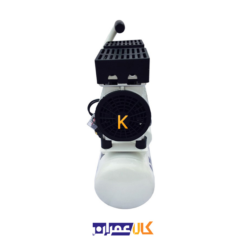 کمپرسور هوا بی صدا مدل AC-1075 هیوندای