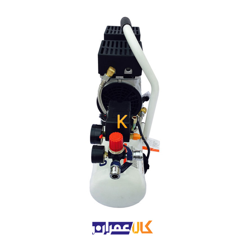 کمپرسور هوا بی صدا مدل AC-1075 هیوندای